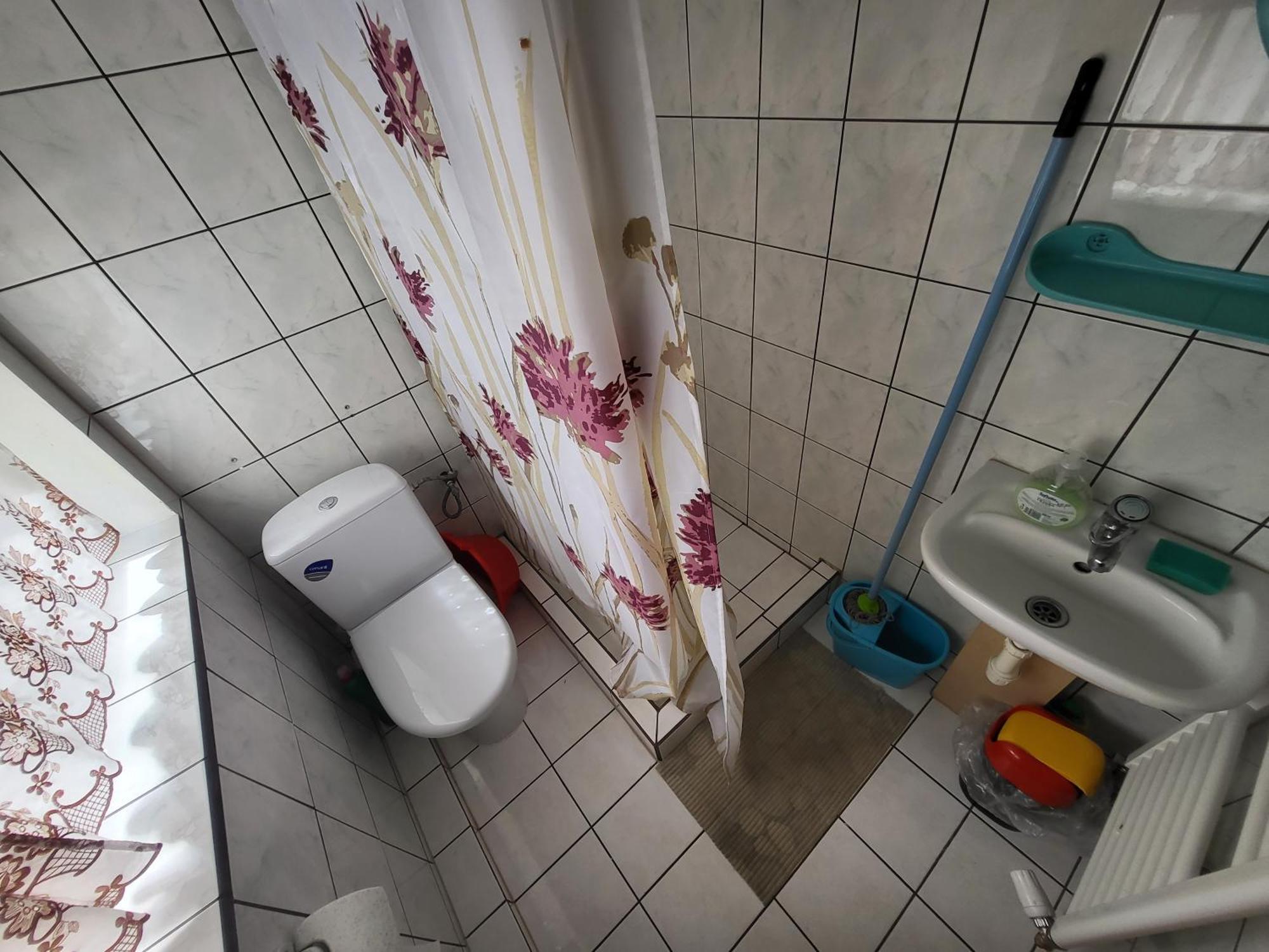 Pokoje Goscinne Grzybowo Гжибово Номер фото