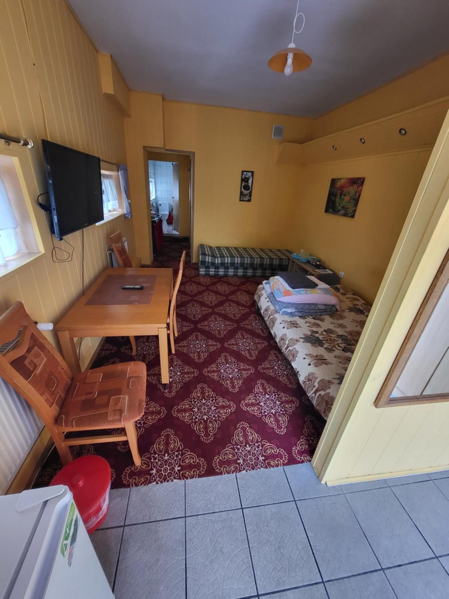 Pokoje Goscinne Grzybowo Гжибово Номер фото